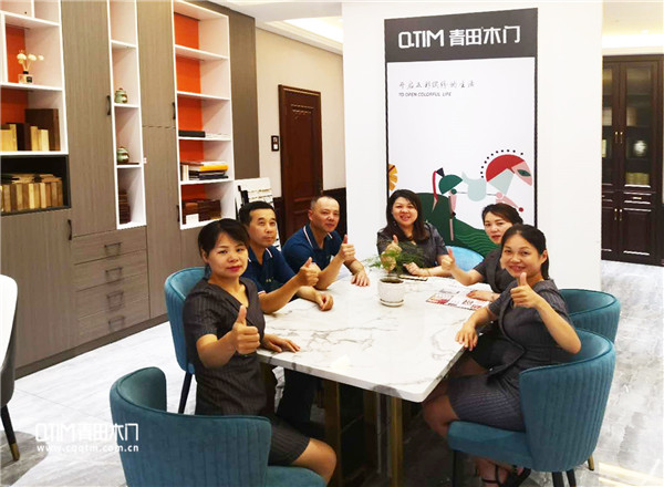 重庆青田木门 | 酷家乐设计软件培训，让家即刻呈现！