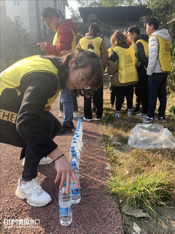 重庆青田木门：团建活动
