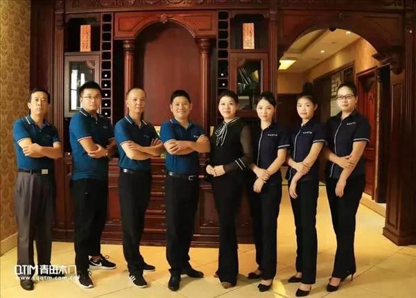 重庆青田木门常德专卖店——用品质和服务说话！2