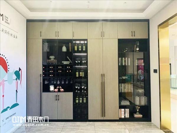 重庆青田木门常德专卖店——用品质和服务说话！3