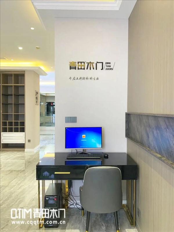 重庆青田木门常德专卖店——用品质和服务说话！5