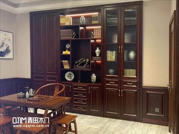 重庆青田木门常德专卖店——用品质和服务说话！8