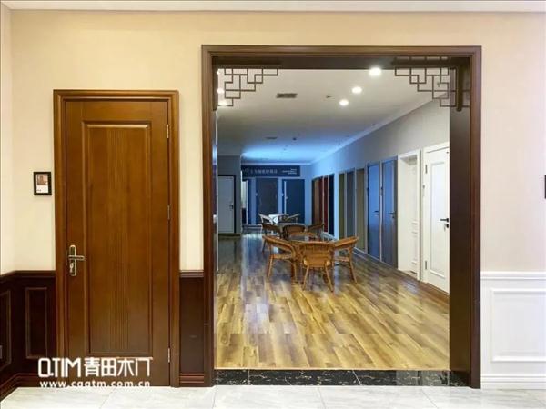 重庆青田木门常德专卖店——用品质和服务说话！13