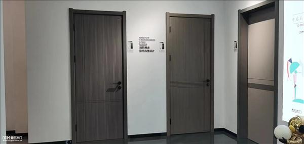 青田木门——松滋县专卖店